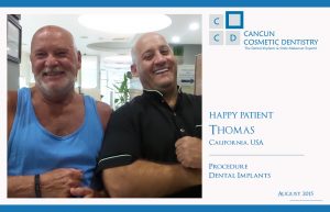 Another Dental Implants happy patient review!