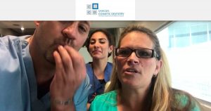 More Cancun Cosmetic Dentistry video testimonials and reviews!