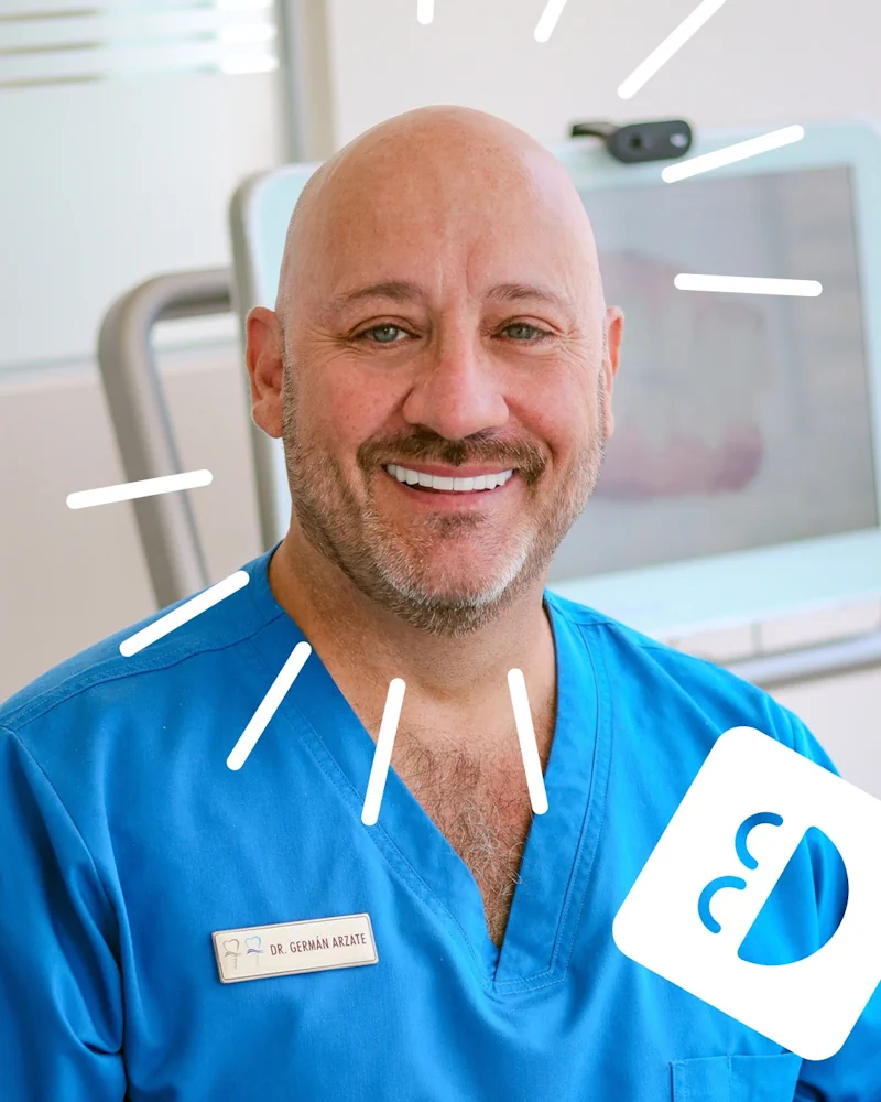 Dr. German Arzate